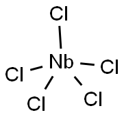 五氯化铌(10026-12-7)